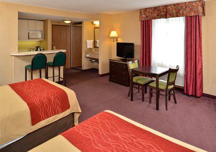 Wingate By Wyndham Grove 2* Grove City