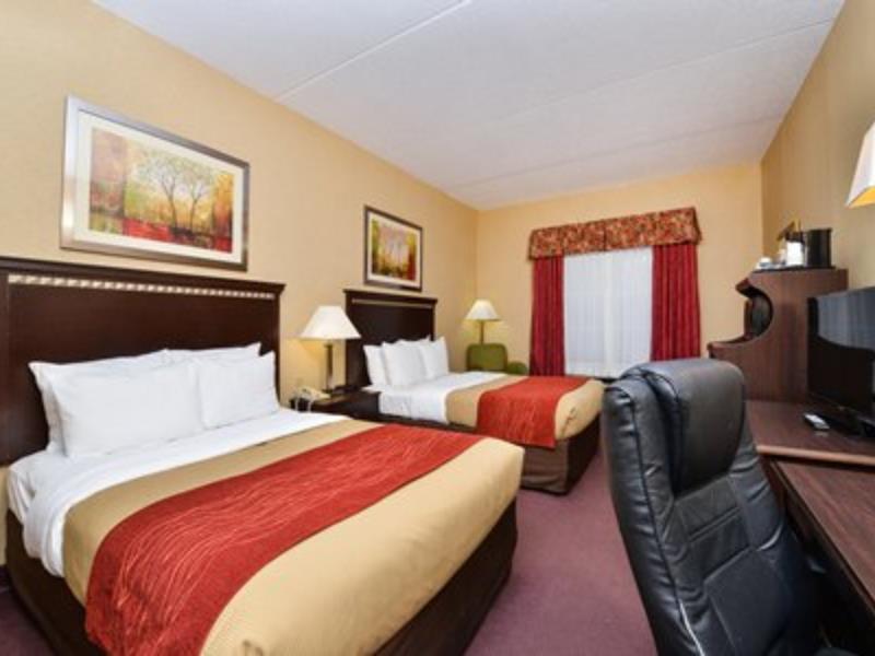 Hotel Wingate By Wyndham Grove 2*