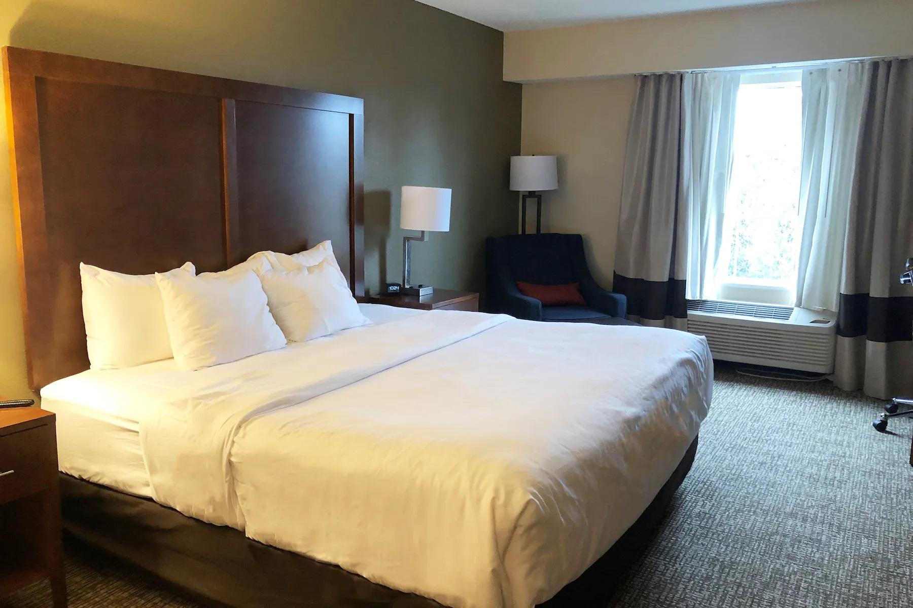 Hotel Wingate By Wyndham Grove 2*