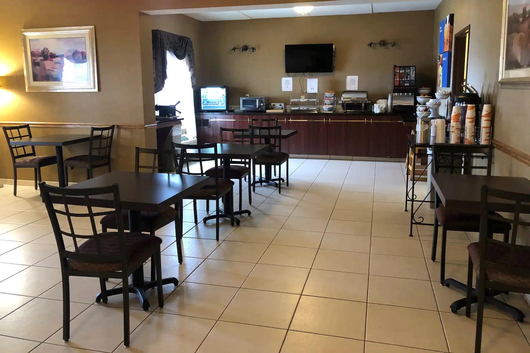 Wingate By Wyndham Grove 2* Grove City
