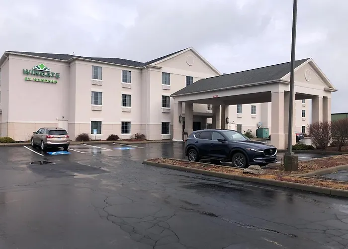 Wingate By Wyndham Grove City